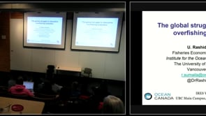 January 9, 2020: IRES Faculty Seminar with Rashid Sumaila
