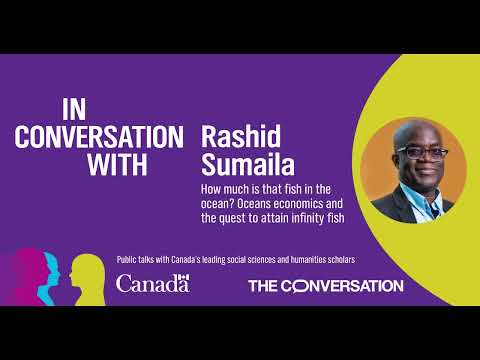 In Conversation With Rashid Sumaila / Conversation avec Rashid Sumaila