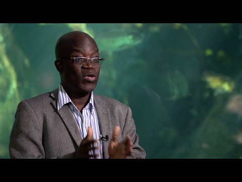 Rashid Sumaila – Volvo Environment Prize 2017