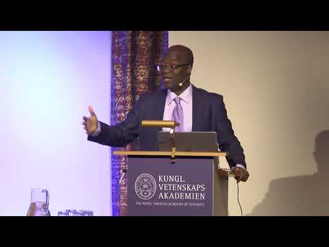 Professor Rashid Sumaila on the future of the oceans