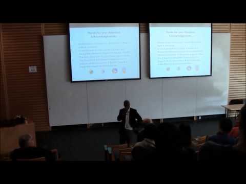 Dr. U. Rashid Sumaila, Fisheries Centre Seminar, UBC, Feb 27th 2015