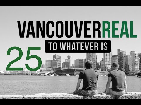 Vancouver Real - #025 - Dr. Rashid Sumaila - "Running out of FISH"