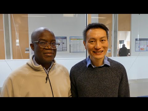 SolvingFCB Intro Video, Dr William Cheung, Dr Rashid Sumaila