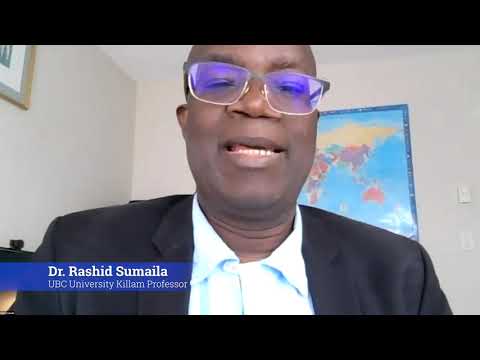 Planet Ocean:Dr. Rashid Sumaila - World Oceans Day
