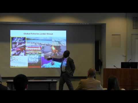 3/21/2016 Colgate University Lecture: Dr Rashid Sumaila Sponsored by the Lampert Institute