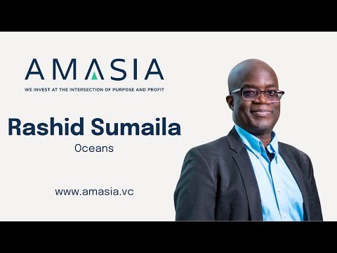Five (+1) Questions with Rashid Sumaila - Amasia