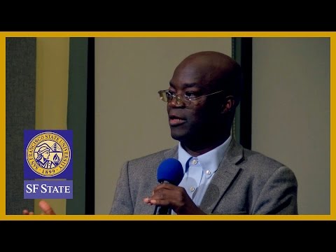 Rashid Sumaila: Towards a Sustainable Global Ocean