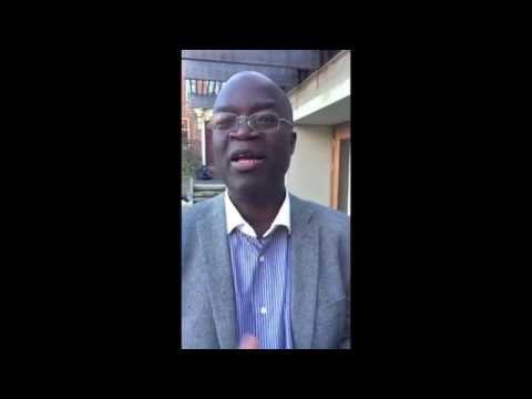 Dr Rashid Sumaila, University of British Columbia