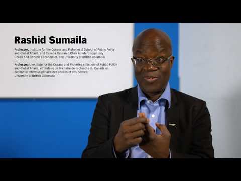Partnerships for Success 2020: Rashid Sumaila, OceanCanada Partnership