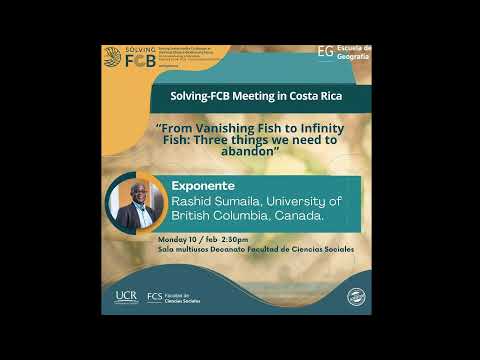 From Vanishing Fish to Infinity Fish: Three things we need to abandon
