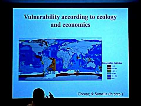 IMBER ClimEco3 - 11 - Economics and the environment - Rashid Sumaila