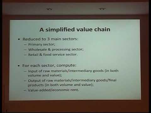IMBER ClimECO3 - Lecture 17 - Capturing the full value of fisheries - R. Sumaila - 2/2