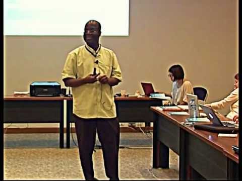 IMBER ClimECO3 - Lecture 20 - Game theory, bioeconomic model and fisheries - R. Sumaila - 5/5