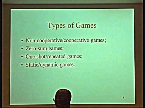 IMBER ClimEco3 - 20 - Game theory, bioeconomic model and fisheries - Rashid Sumaila